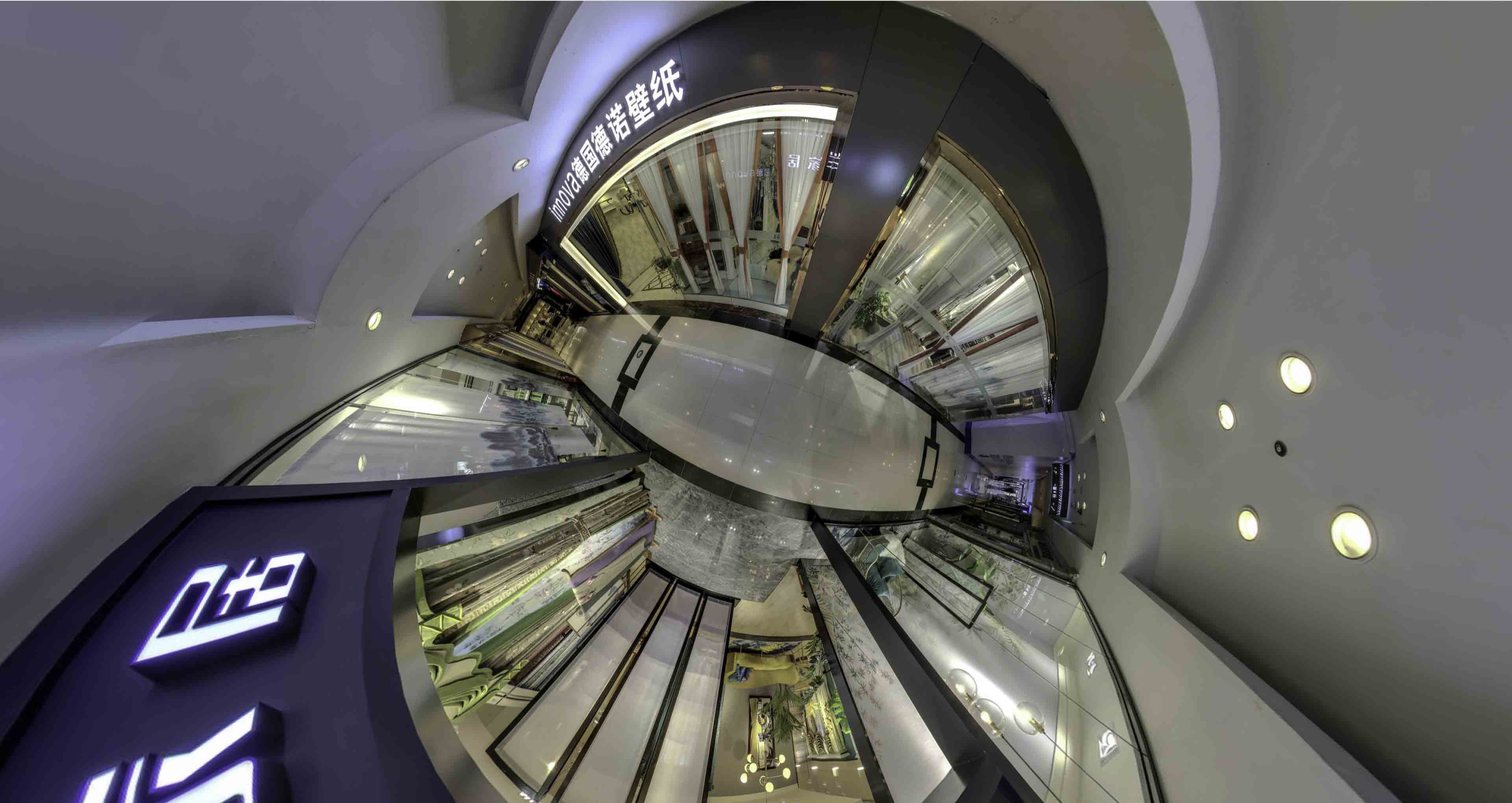 三家镇VR全景拍摄：游戏开发中的创新应用与技术革新